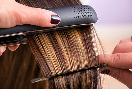 technique de lissage