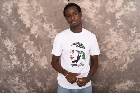 t shirt imprimé