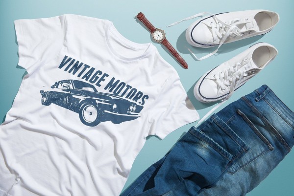 Le guide du t-shirt imprimé pour homme : faut-il en avoir un dans son dressing ?